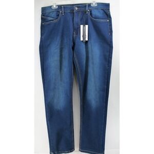 FRENCH CONNECTION Men's Straight Fit Denim Jeans Stone wash 32x32‎ - NWT